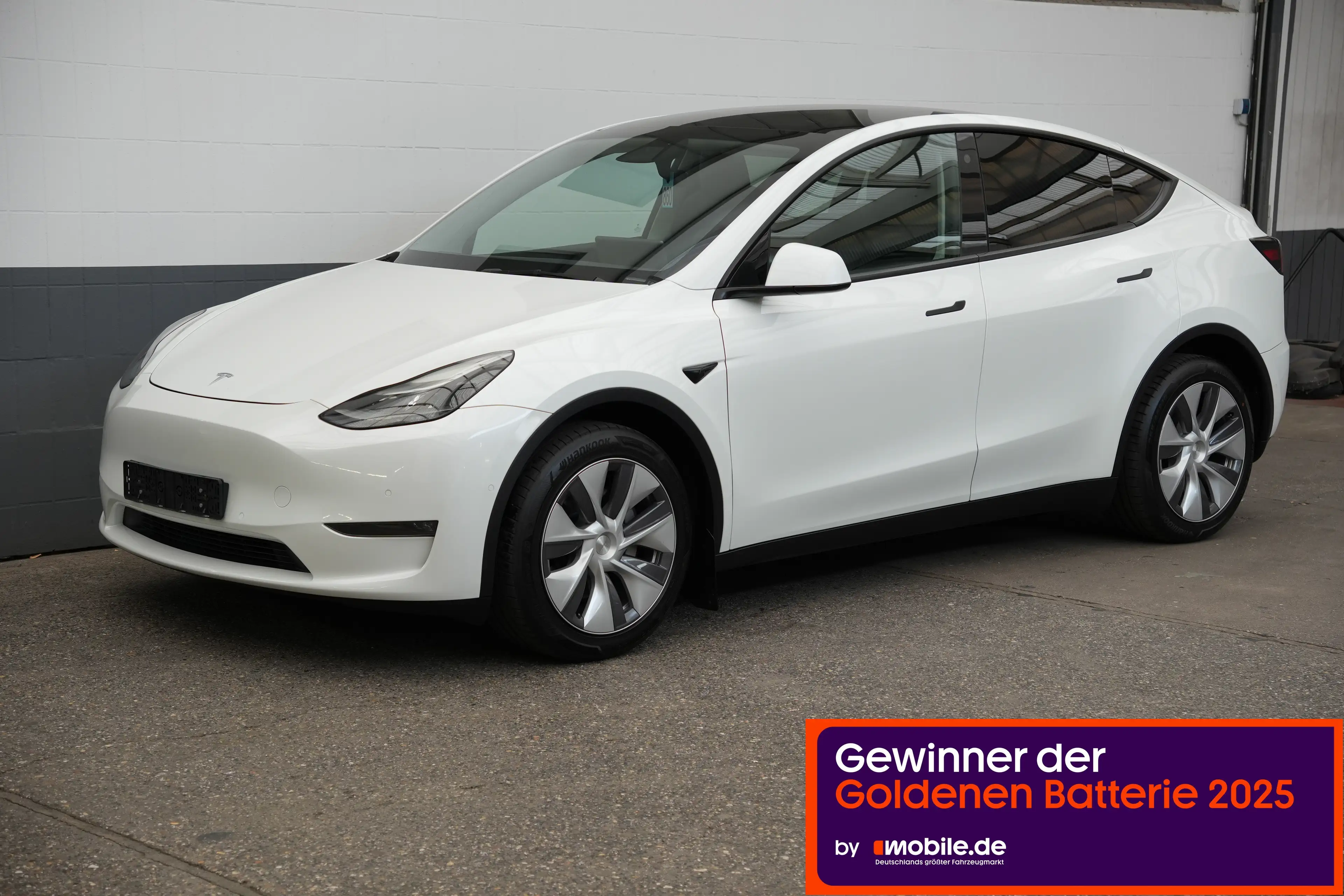 Tesla Model Y Long Range AWD *AHK*Mwst.*