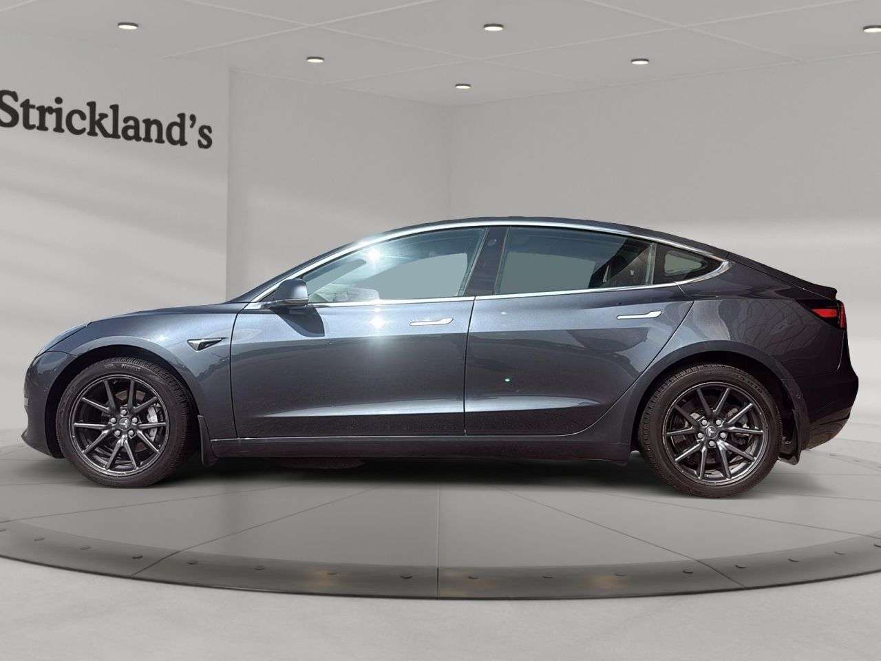2019 Tesla Model 3 STANDARD RANGE PLUS — снимка 1