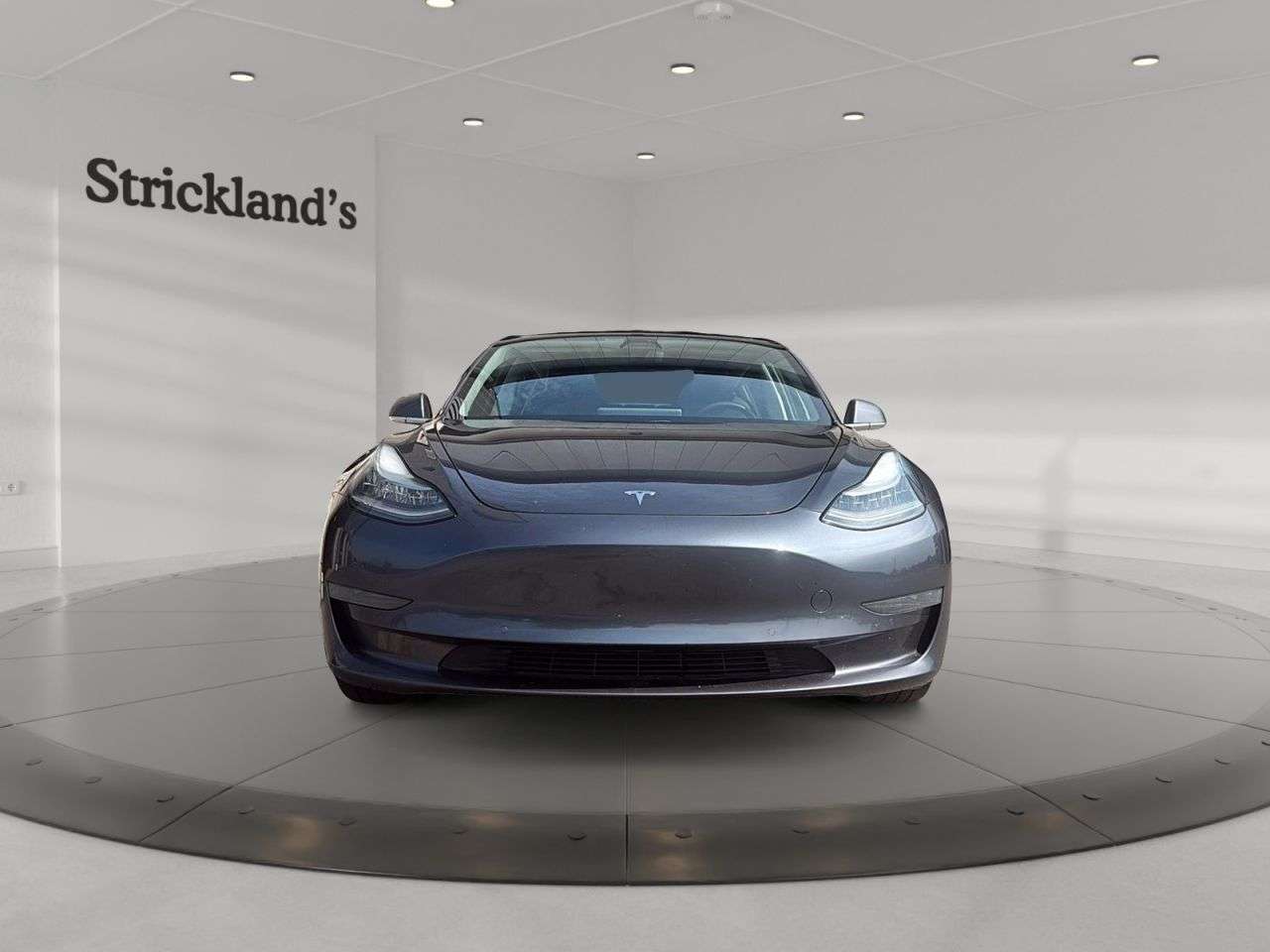 2019 Tesla Model 3 STANDARD RANGE PLUS — снимка 1