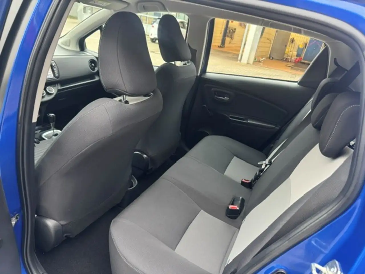 Toyota Yaris — photo 15 sur 16