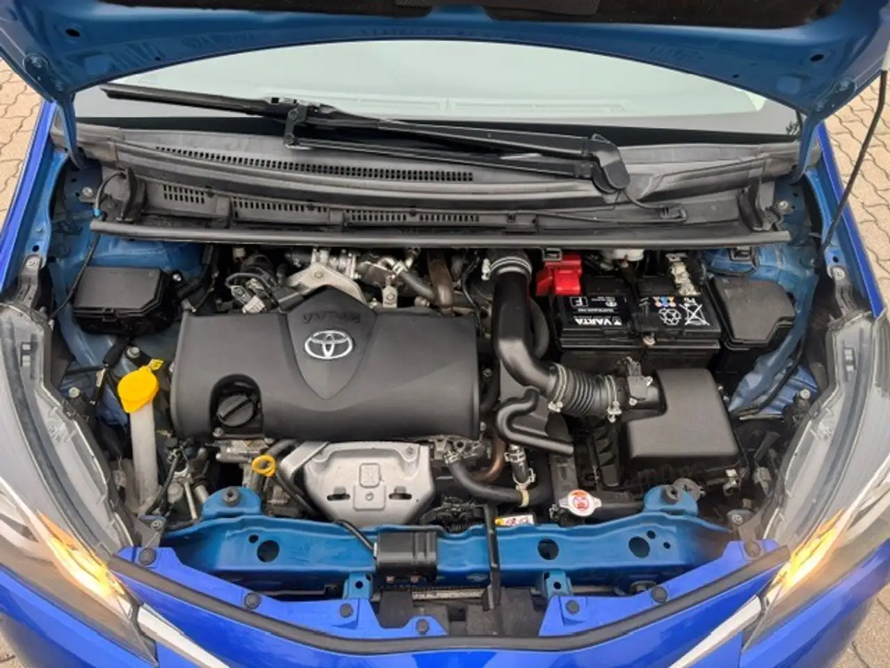Toyota Yaris — photo 4 sur 16