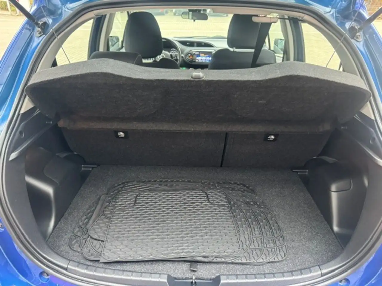 Toyota Yaris — photo 9 sur 16