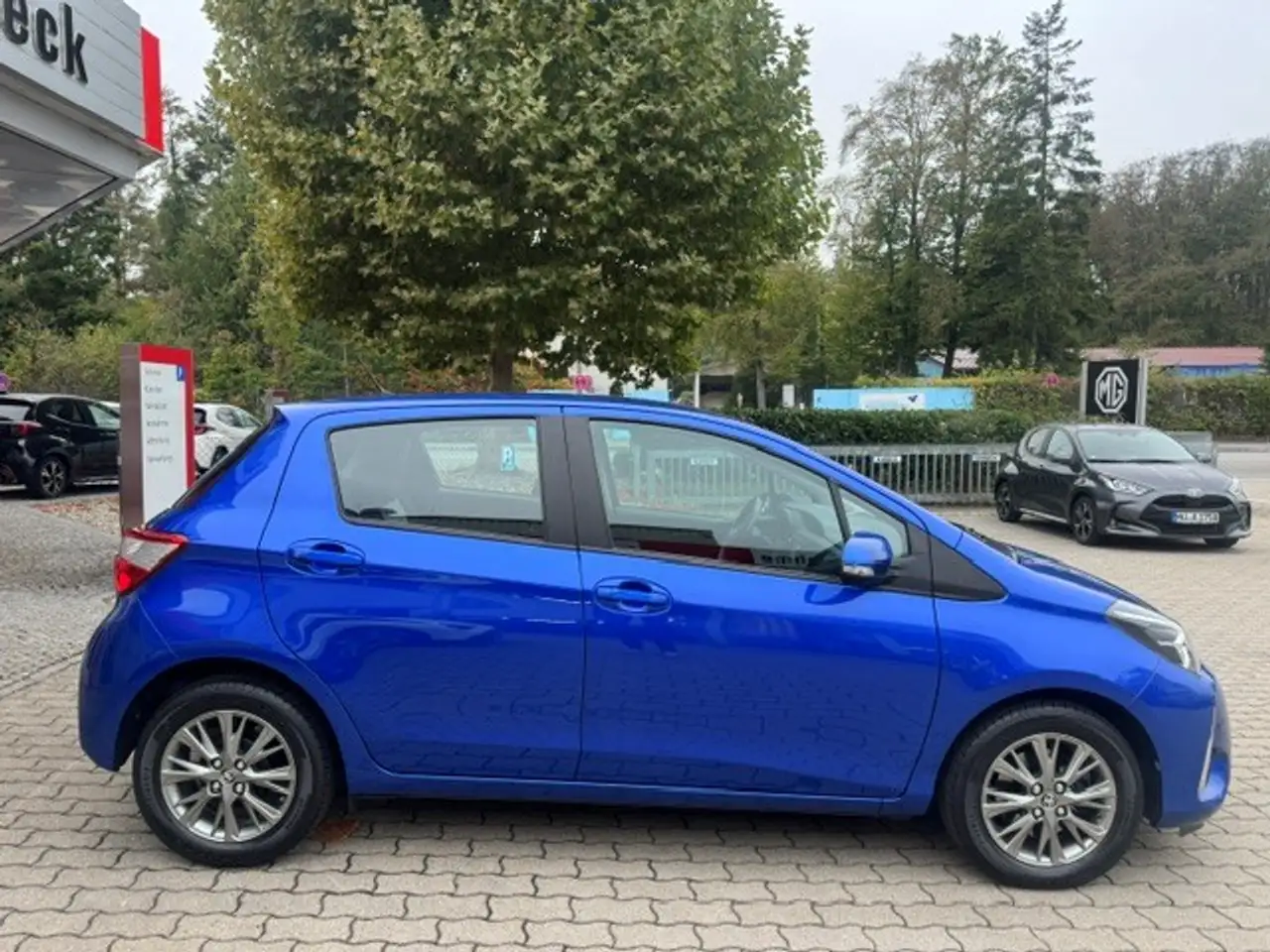 Toyota Yaris — photo 6 sur 16