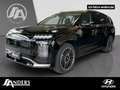 Hyundai IONIQ 9 6-Sit. MY26 110 kWh 4WD UNIQ +Pano+Relax Zwart - thumbnail 1