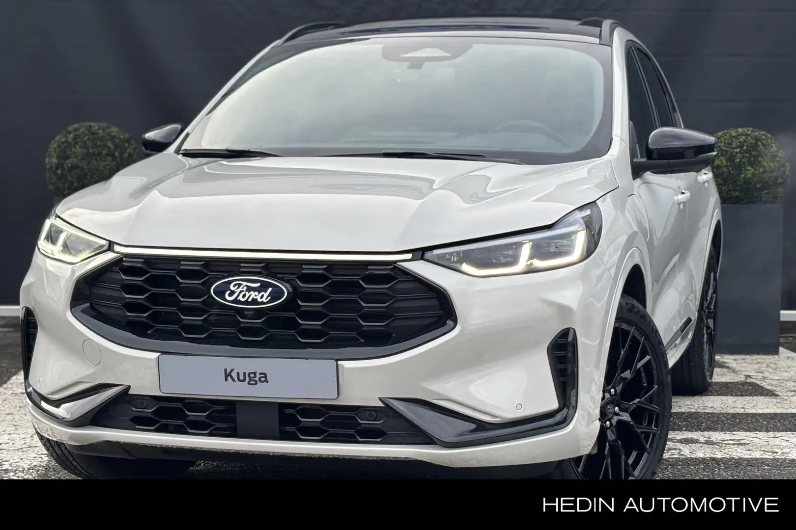 Ford Kuga 2.5 PHEV Sound Edition | 20" LMV | Trekhaak (2100k Blanc - 1