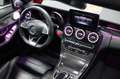 Mercedes-Benz C 63 AMG Estate LED/PANORAMADAK/SFEER/LEER+S.VERWARMING+MEM Gris - thumbnail 11