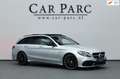 Mercedes-Benz C 63 AMG Estate LED/PANORAMADAK/SFEER/LEER+S.VERWARMING+MEM Gris - thumbnail 1