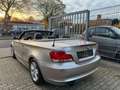 BMW 120 1 Cabrio 120i AUTOMATIK TEMPOMAT WENIG KM Argent - thumbnail 9