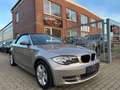 BMW 120 1 Cabrio 120i AUTOMATIK TEMPOMAT WENIG KM Argent - thumbnail 5