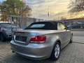 BMW 120 1 Cabrio 120i AUTOMATIK TEMPOMAT WENIG KM Argent - thumbnail 4