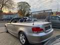 BMW 120 1 Cabrio 120i AUTOMATIK TEMPOMAT WENIG KM Argent - thumbnail 8