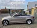 BMW 120 1 Cabrio 120i AUTOMATIK TEMPOMAT WENIG KM Argent - thumbnail 10