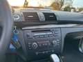 BMW 120 1 Cabrio 120i AUTOMATIK TEMPOMAT WENIG KM Argent - thumbnail 14