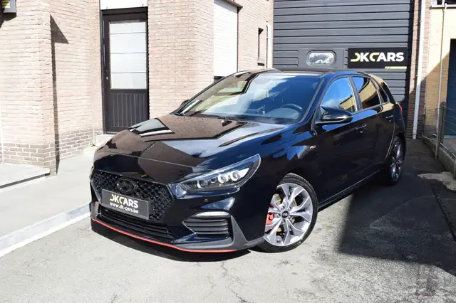 Hyundai i30 1.4 T - N-Line - NAVI / LEDER / PDC+CAMERA