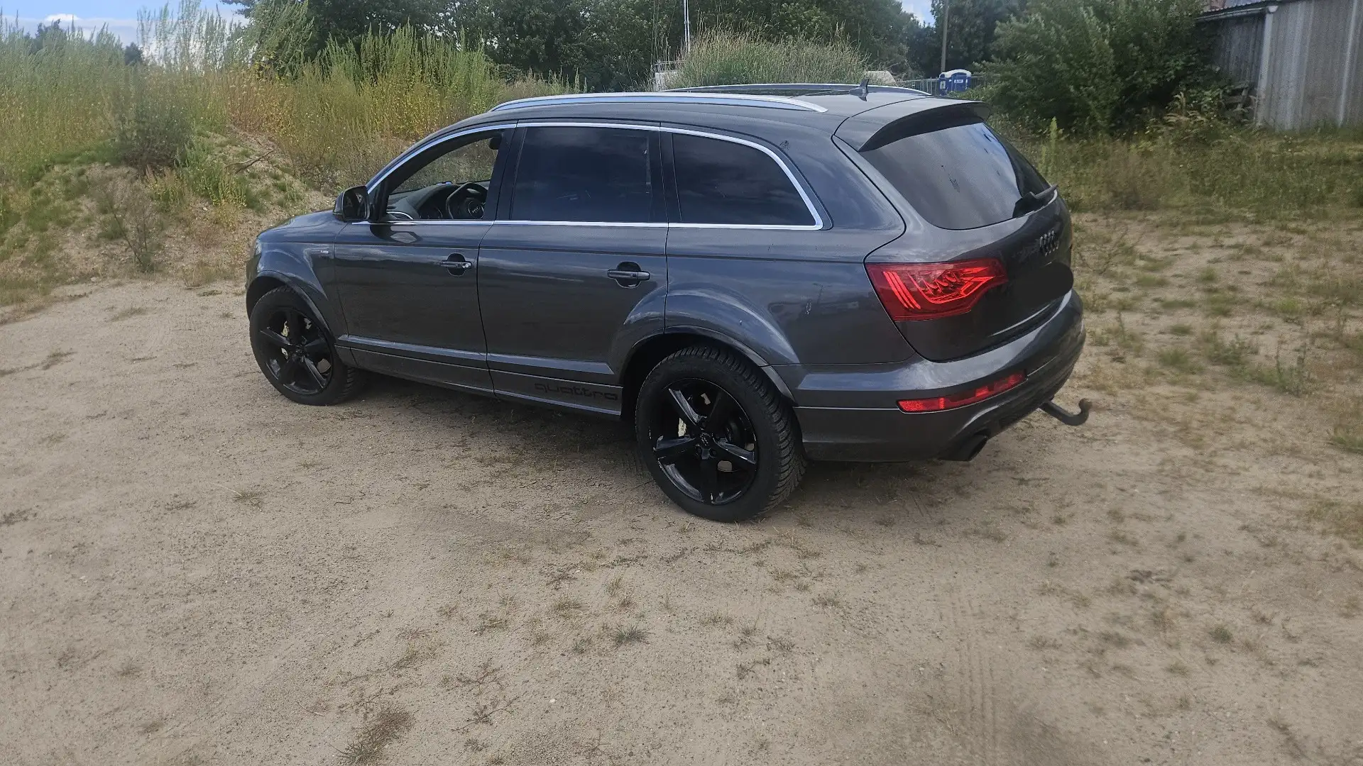 Audi Q7 4.2 TDI DPF quattro tiptronic - 1