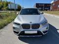 BMW X1 sDrive18d Aut. Sportline NAVI Xenon PDC Leder S... Silber - thumbnail 2
