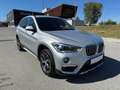 BMW X1 sDrive18d Aut. Sportline NAVI Xenon PDC Leder S... Silber - thumbnail 3