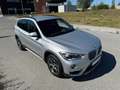BMW X1 sDrive18d Aut. Sportline NAVI Xenon PDC Leder S... Silber - thumbnail 4