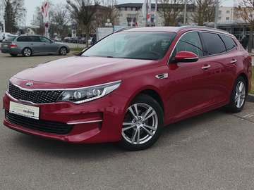 OPTIMA 1.7 CRDi SPORTSWAGON VISION |KAMERA | AHK