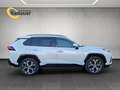 Suzuki Across 2,5 PHEV E-Four Flash CVT Weiß - thumbnail 6