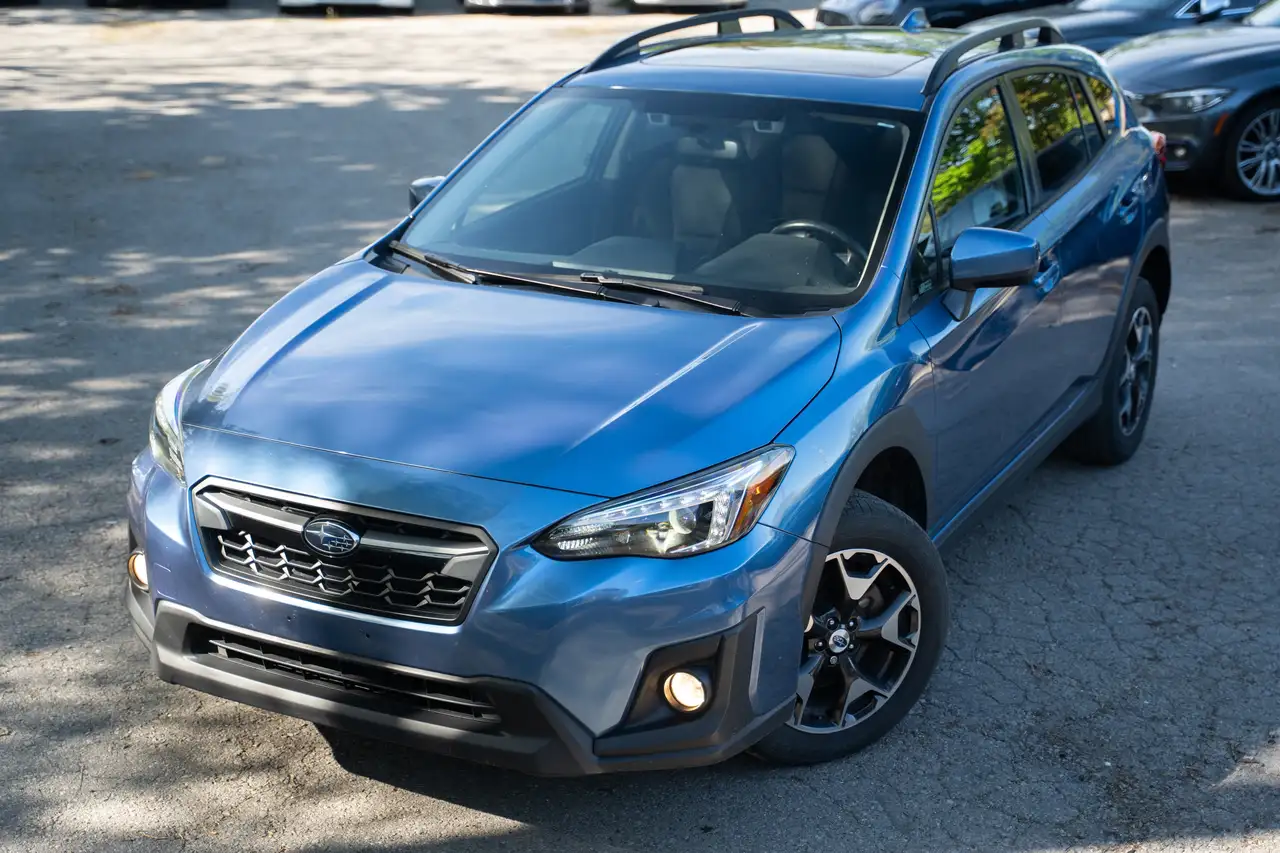Subaru Crosstrek снимка Subaru Crosstrek
