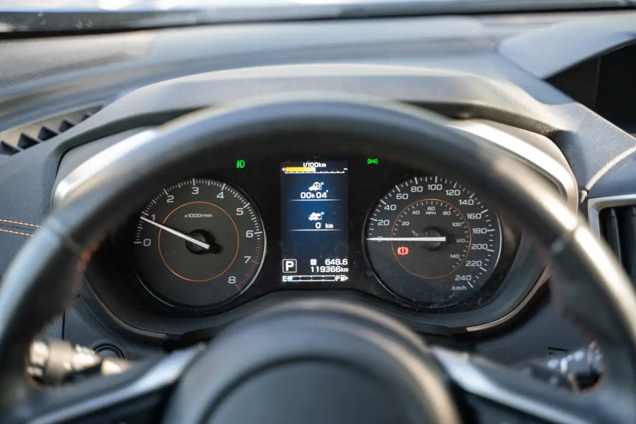 Subaru Crosstrek снимка Subaru Crosstrek