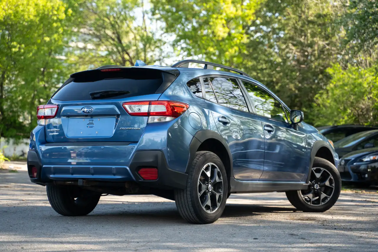 Subaru Crosstrek снимка Subaru Crosstrek