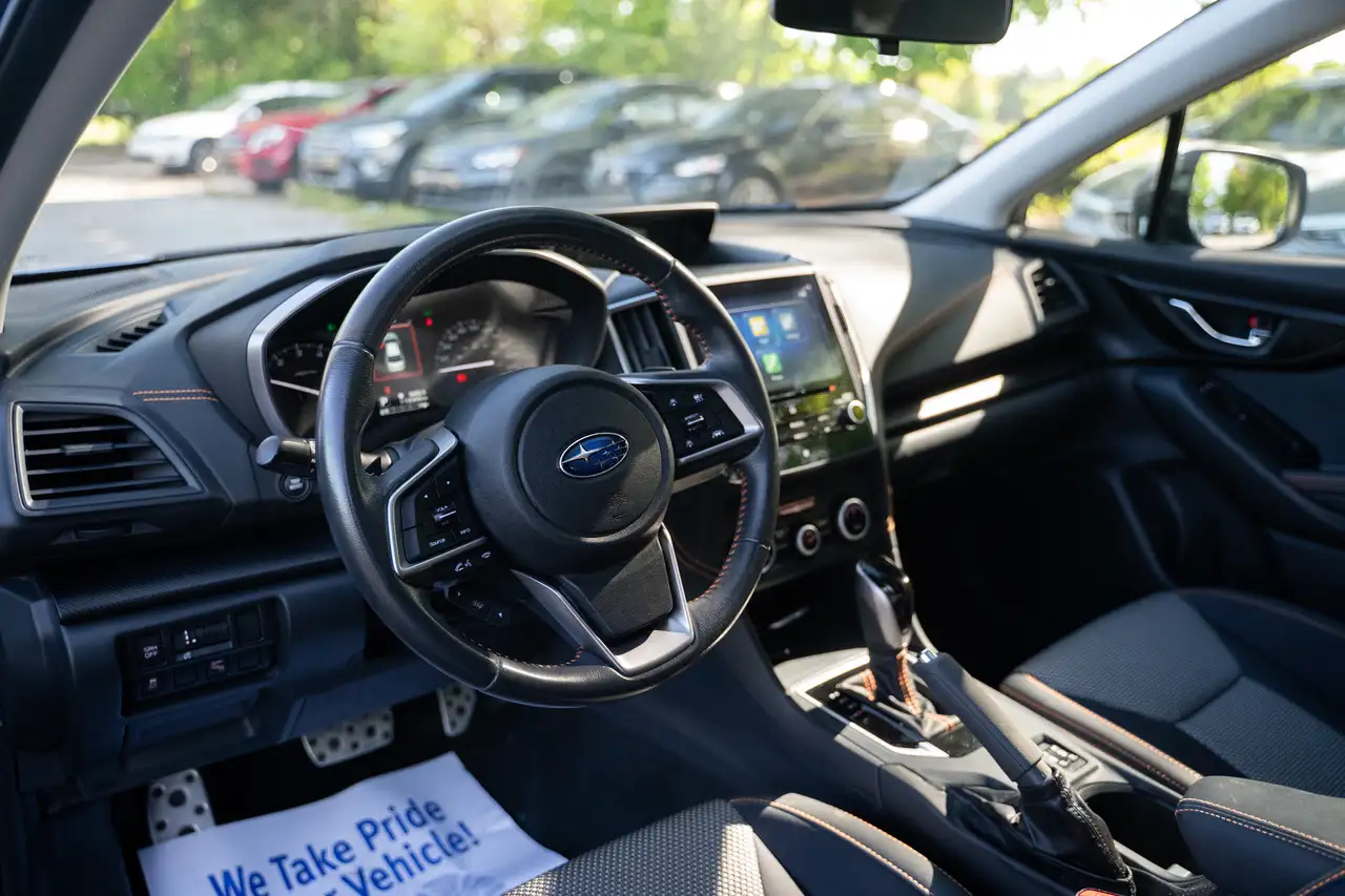Subaru Crosstrek снимка Subaru Crosstrek
