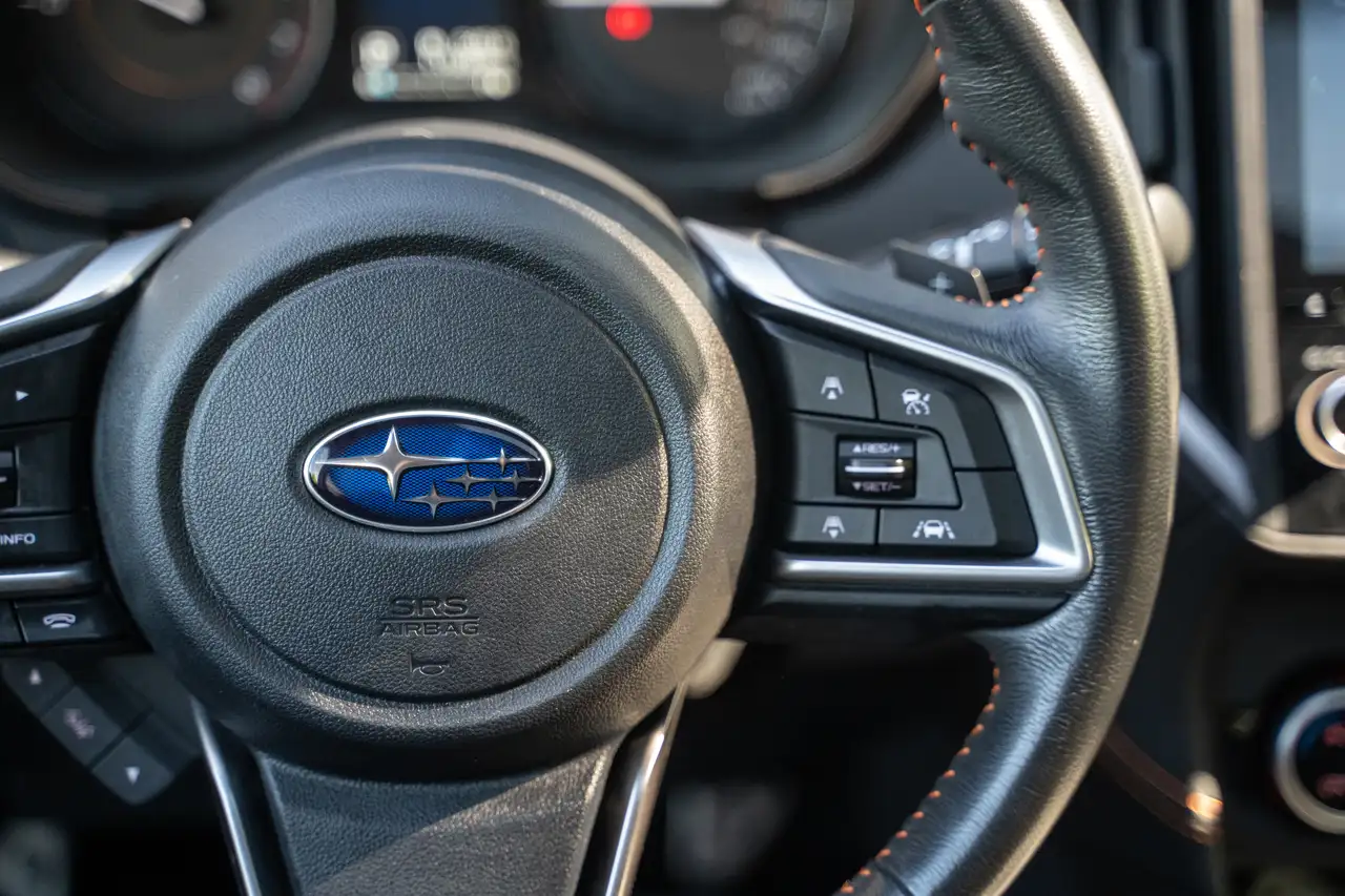 Subaru Crosstrek снимка Subaru Crosstrek