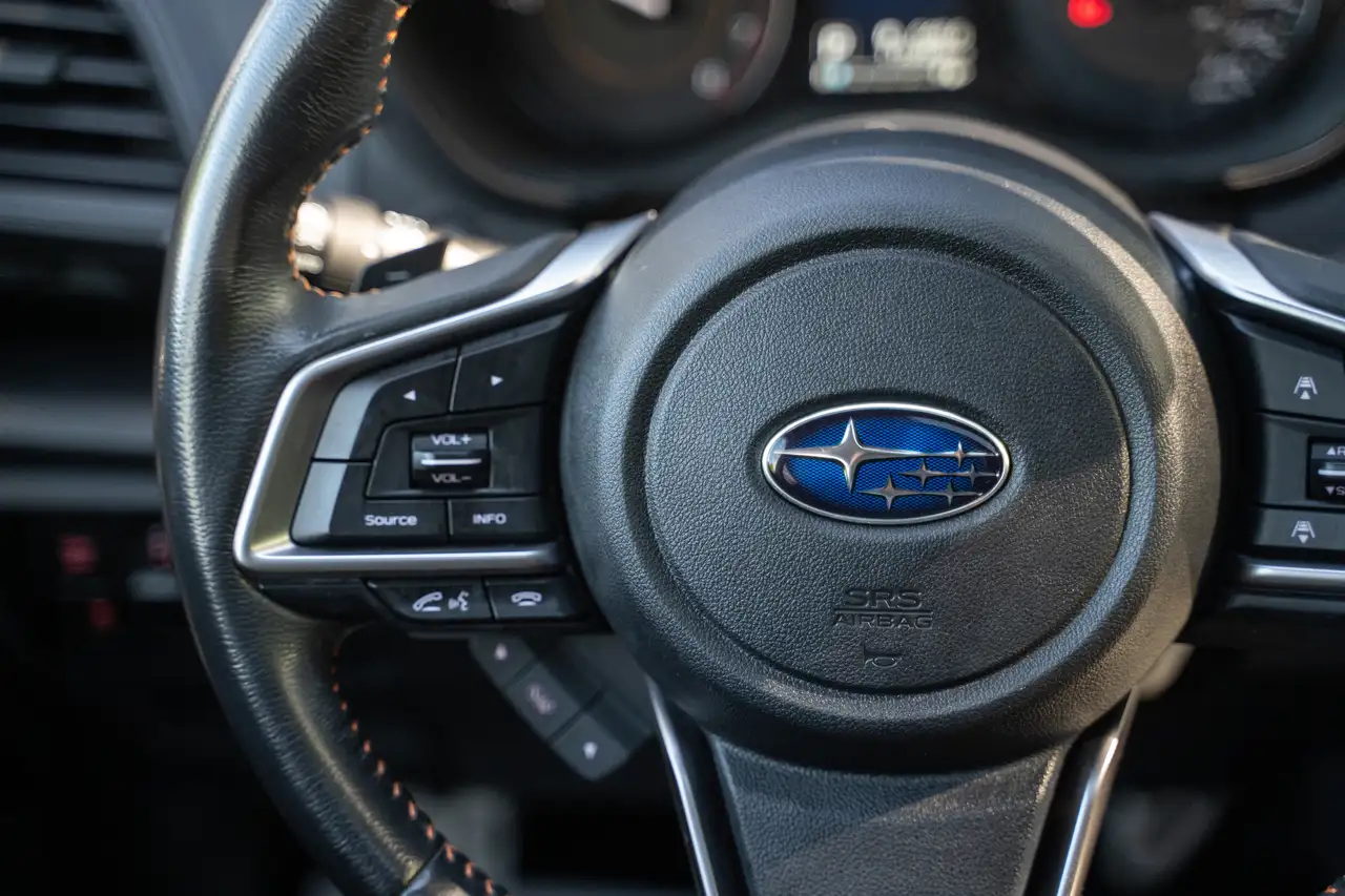 Subaru Crosstrek снимка Subaru Crosstrek