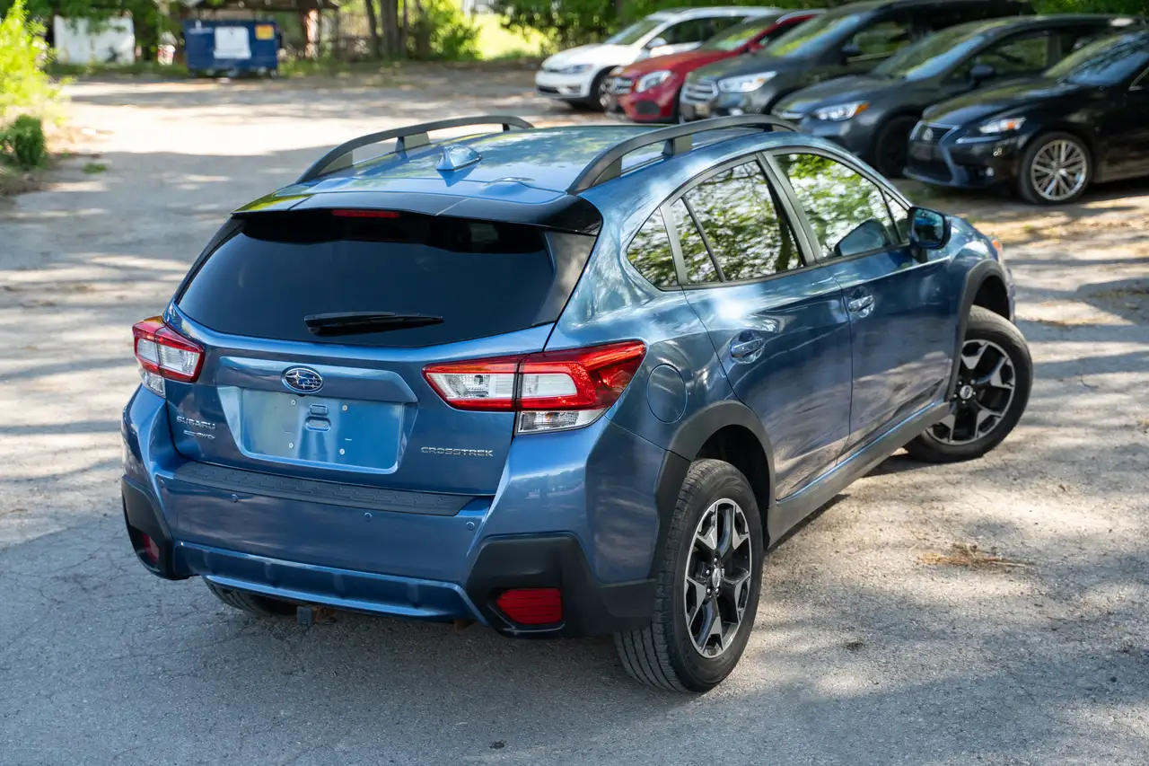 Subaru Crosstrek снимка Subaru Crosstrek