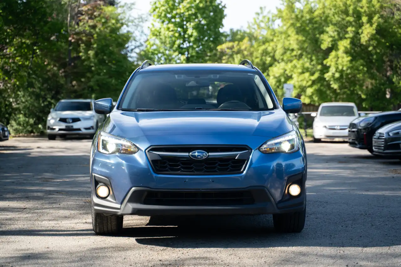 Subaru Crosstrek снимка Subaru Crosstrek