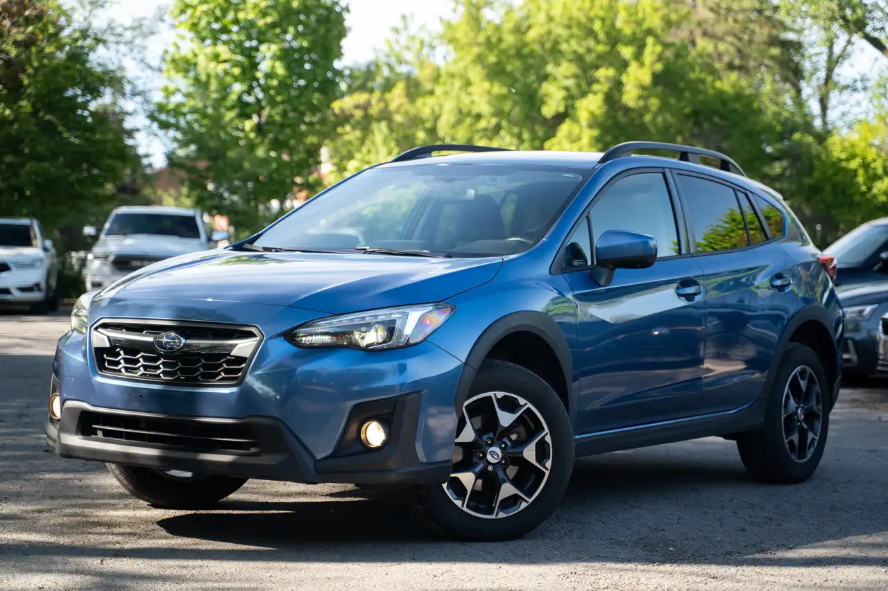 2018 Subaru Crosstrek