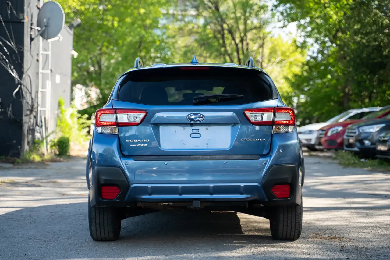 Subaru Crosstrek снимка Subaru Crosstrek