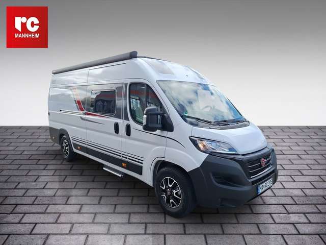 Imagine Bürstner Campeo C 640