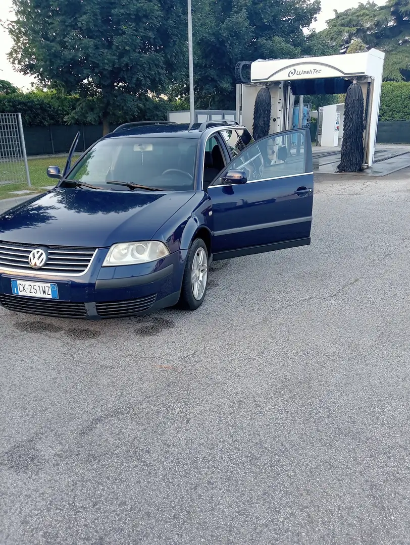 Volkswagen Passat 1.9 tdi Executive 130cv Blu/Azzurro - 2