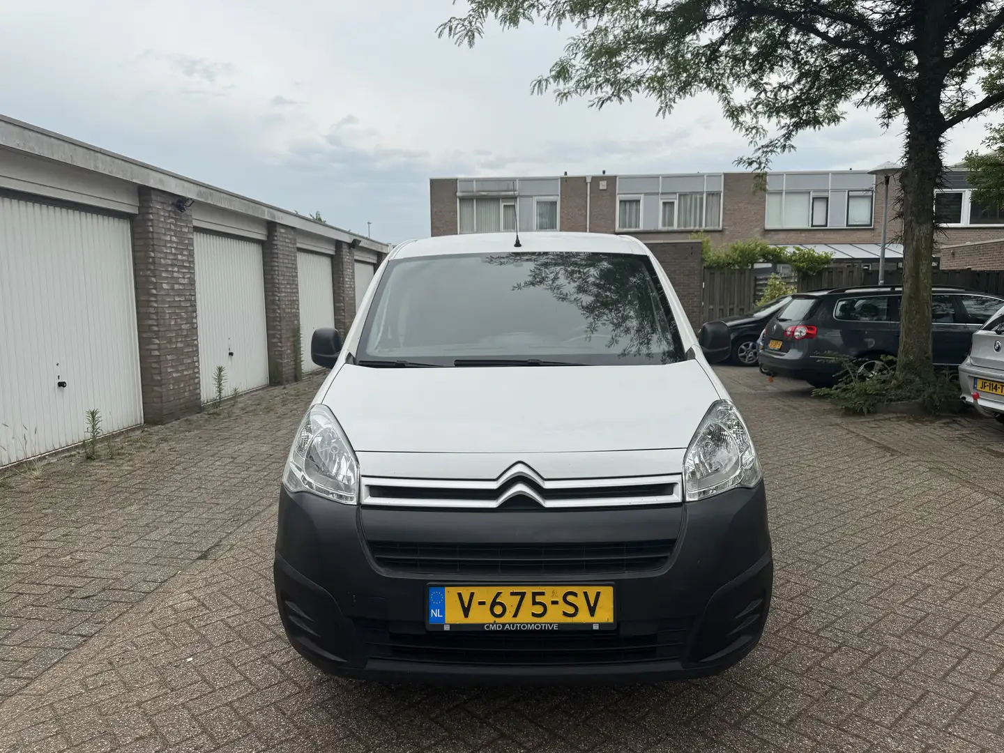 Citroen Berlingo 1.6 BlueHDi 75 M Control - 1