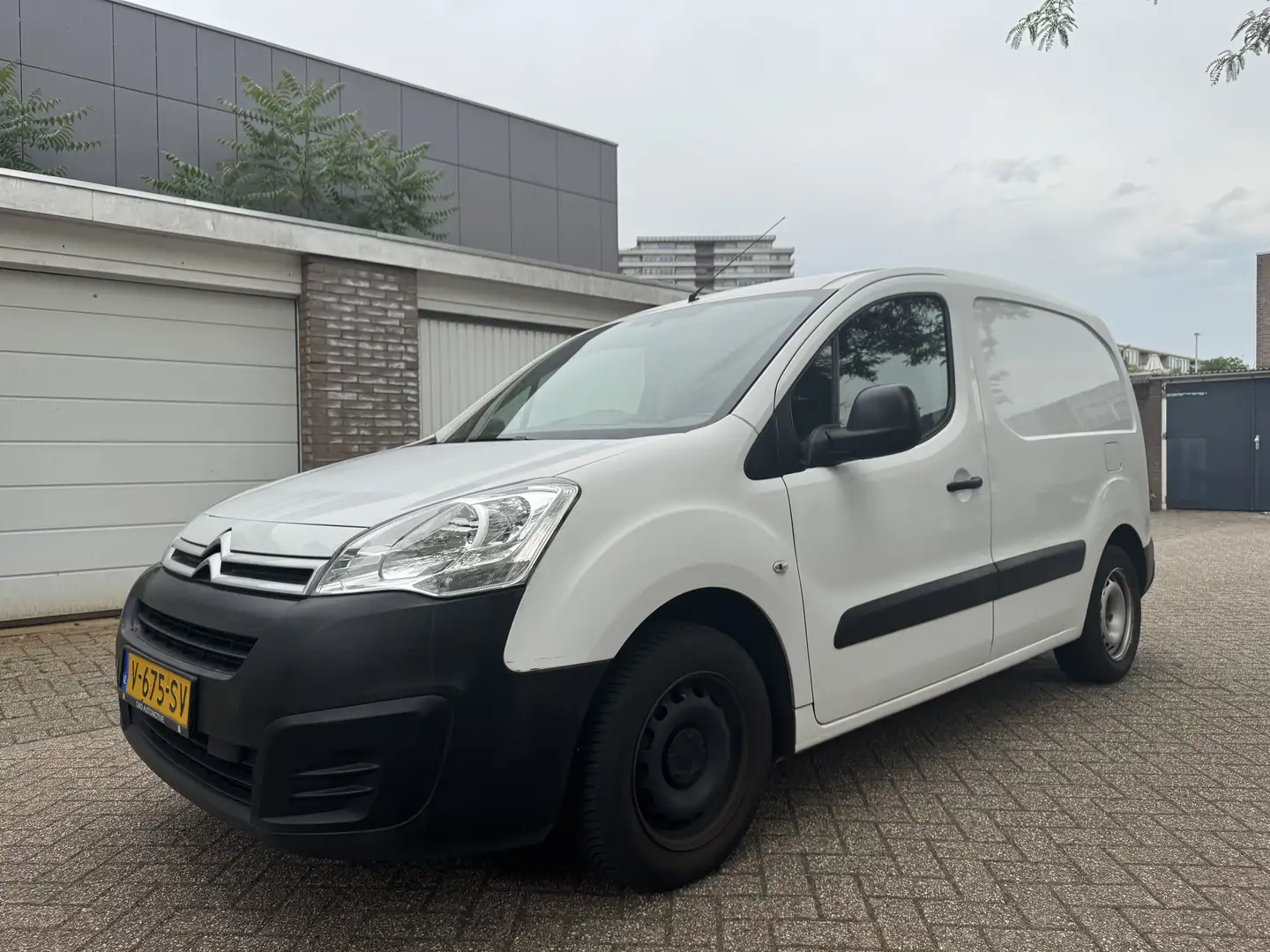 Citroen Berlingo 1.6 BlueHDi 75 M Control - 2