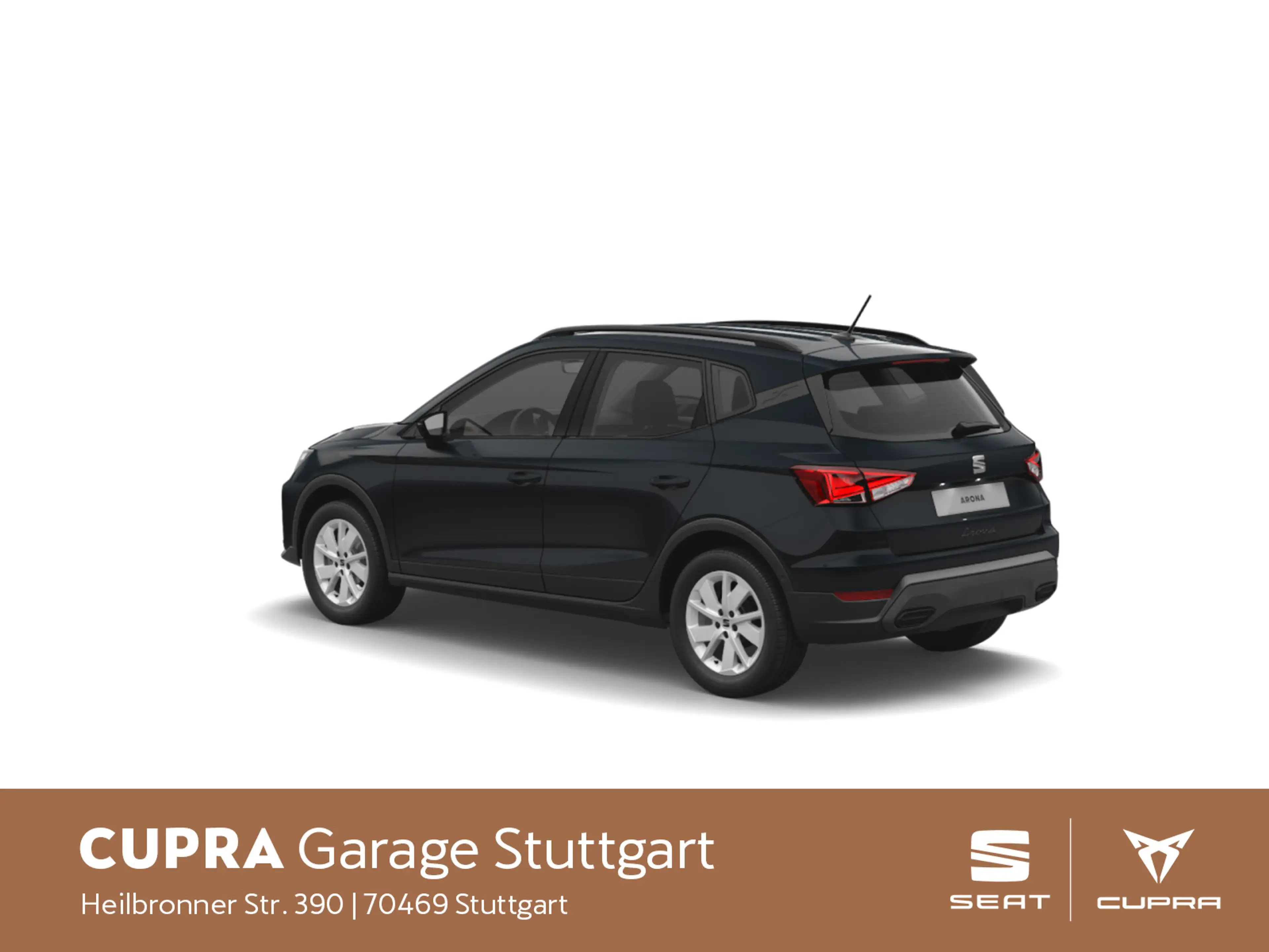 SEAT Arona 1.0 TSI 70 kW — photo 5