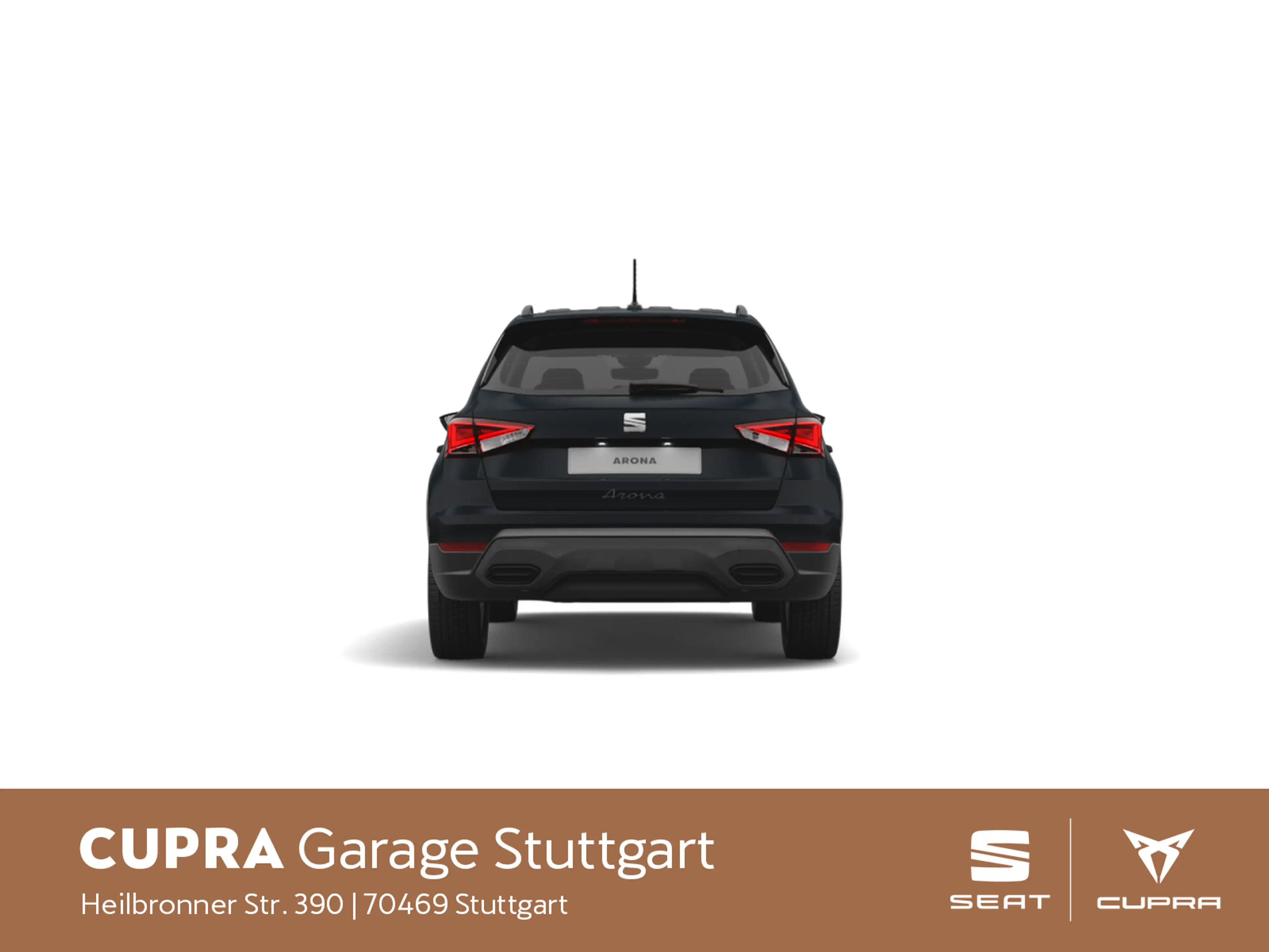 SEAT Arona 1.0 TSI 70 kW — photo 7