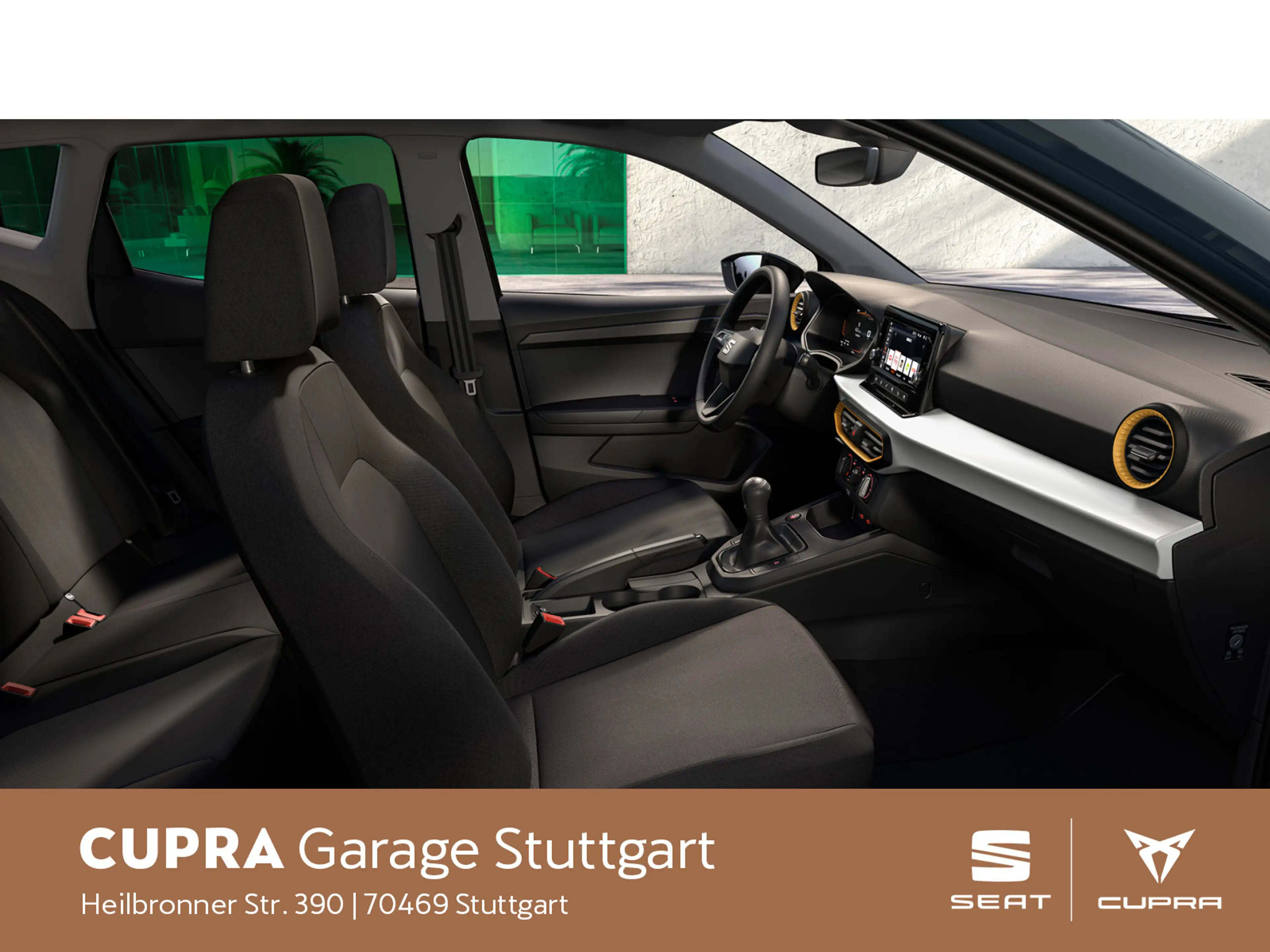SEAT Arona 1.0 TSI 70 kW — photo 10