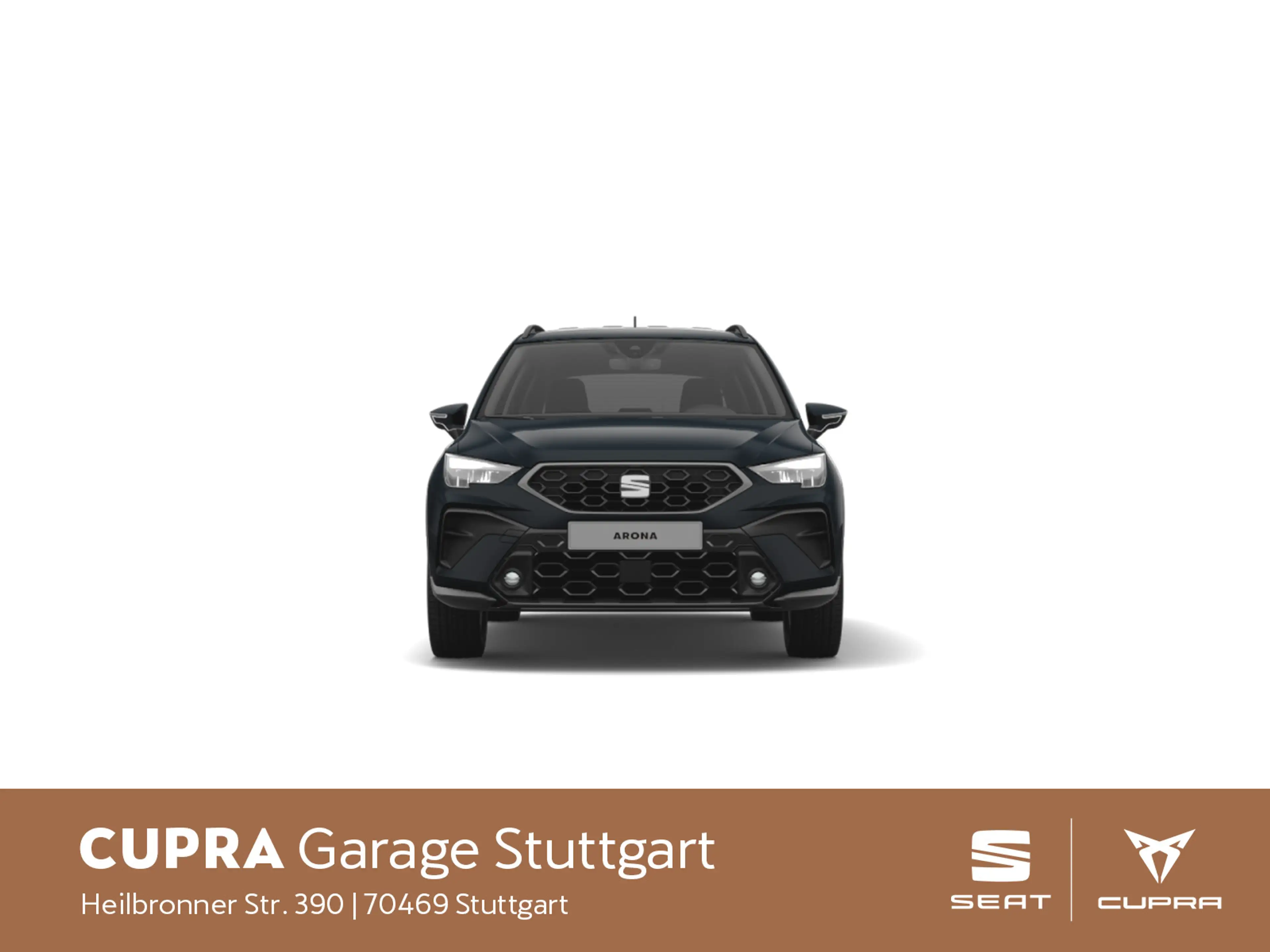 SEAT Arona 1.0 TSI 70 kW — photo 3