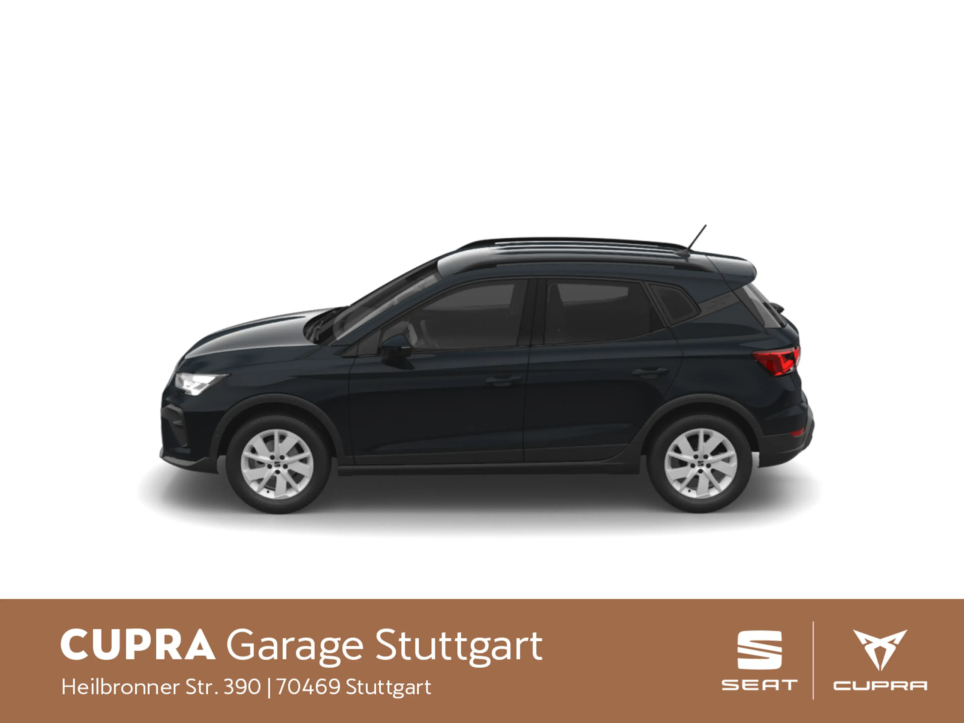 SEAT Arona 1.0 TSI 70 kW — photo 6