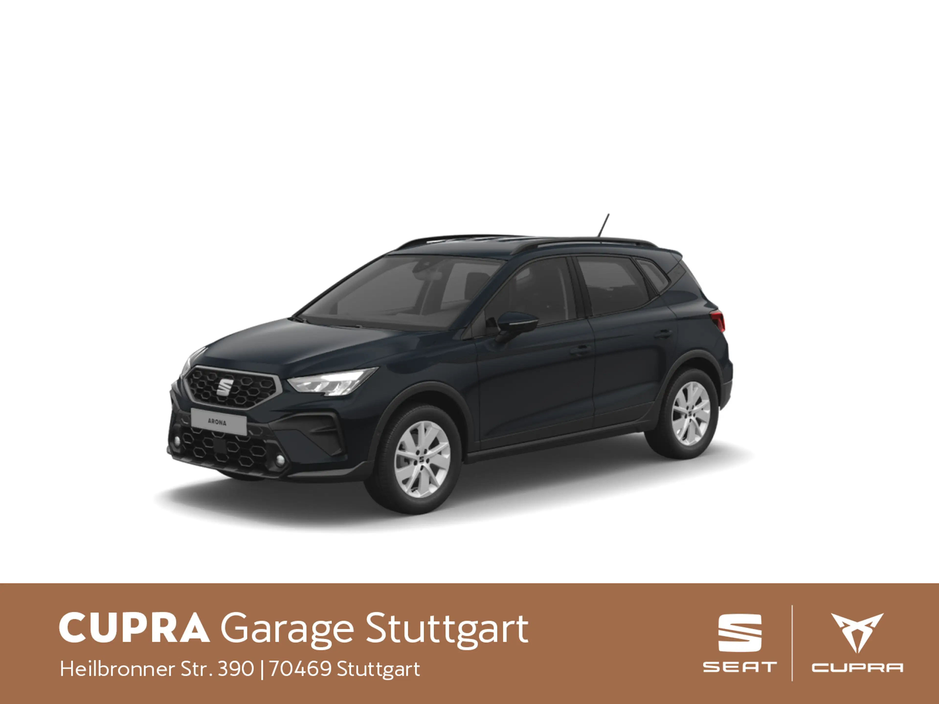 SEAT Arona 1.0 TSI 70 kW