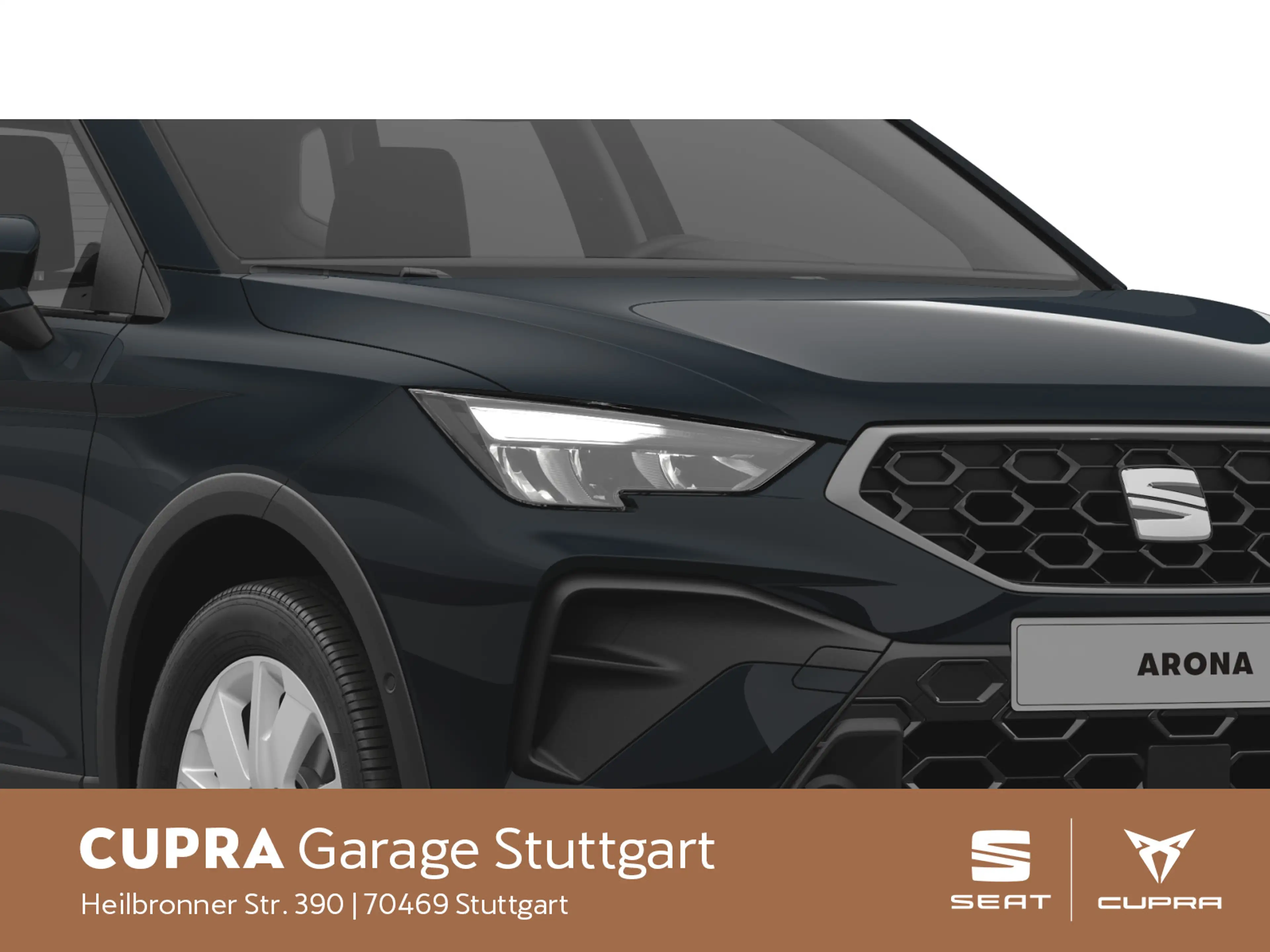 SEAT Arona 1.0 TSI 70 kW — photo 8