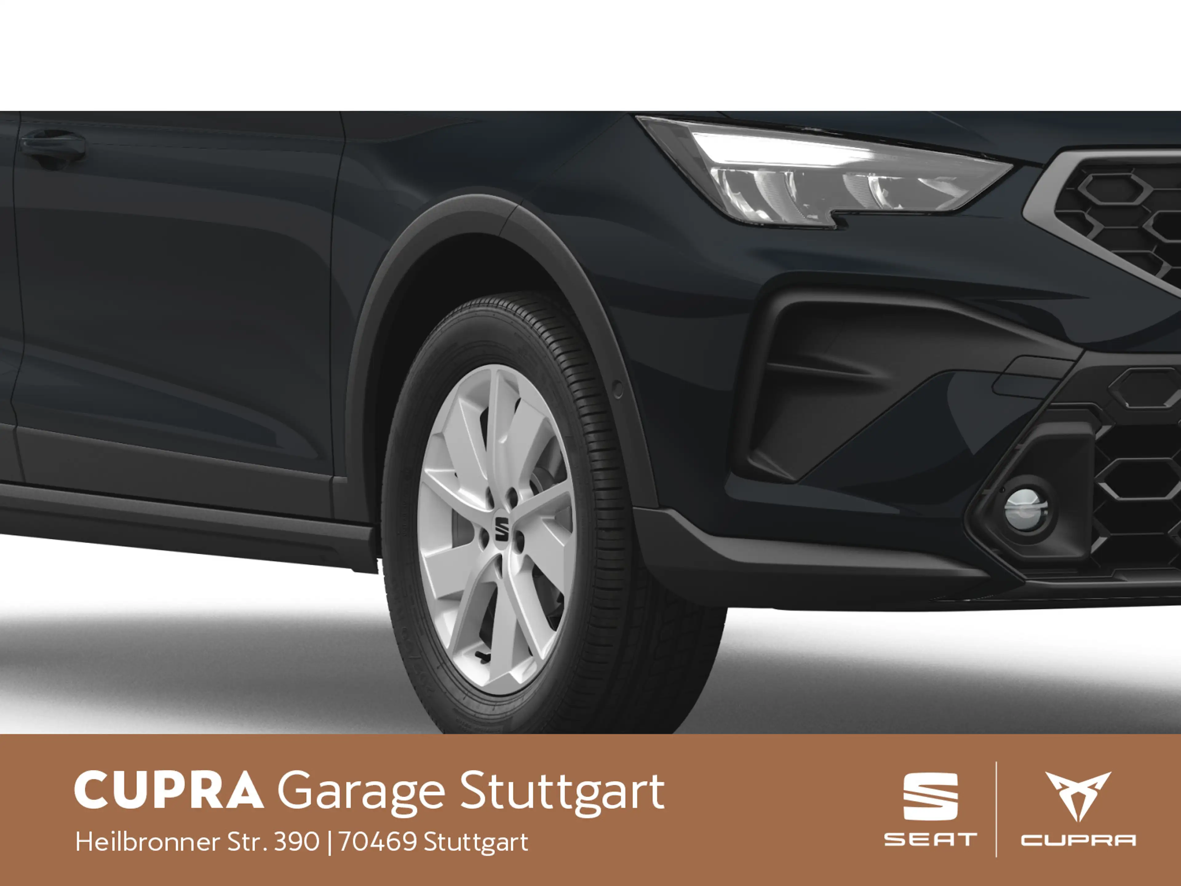 SEAT Arona 1.0 TSI 70 kW — photo 4