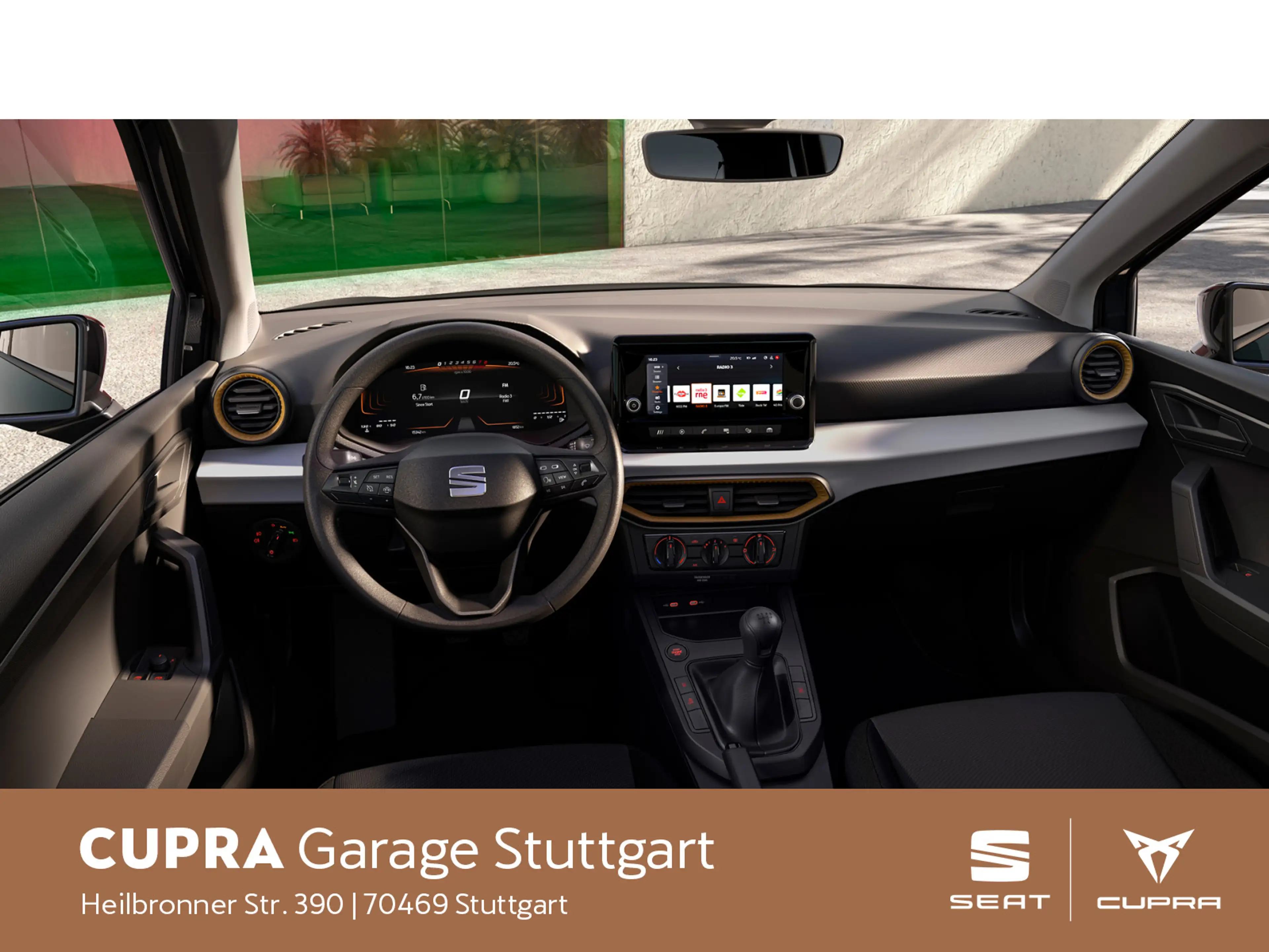 SEAT Arona 1.0 TSI 70 kW — photo 9