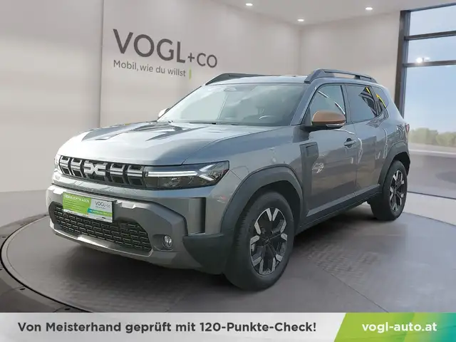 Dacia Duster Extreme Mild Hybrid 130 2WD