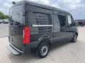Mercedes-Benz Sprinter Sprinter 211 CDI KLIMA+RADIO+L1H1+AB WERK AUSVER Schwarz - thumbnail 3