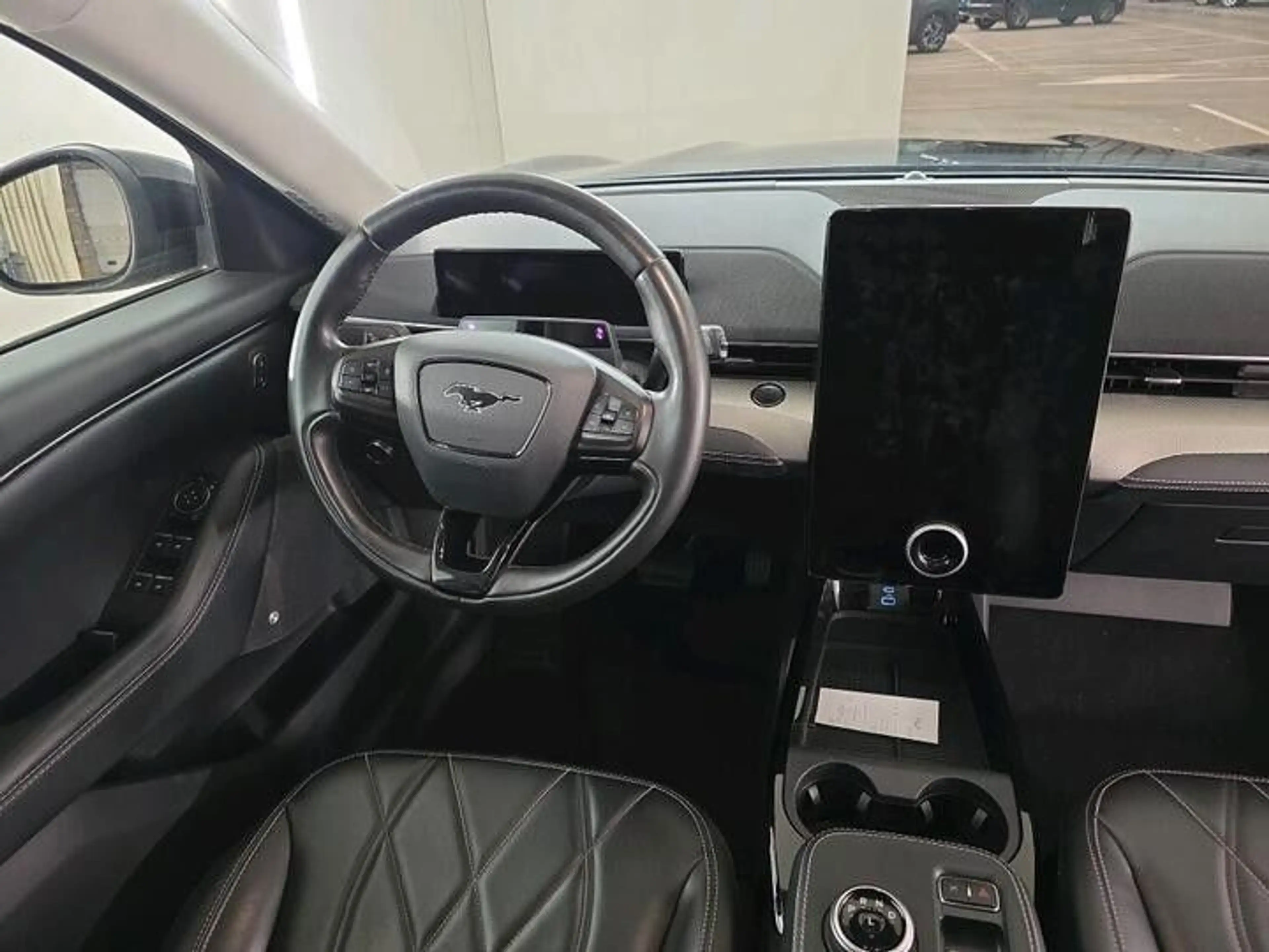 Ford Mustang Mach-E Basis*LEDER-Sport*LED*Netto-17500 — photo 8
